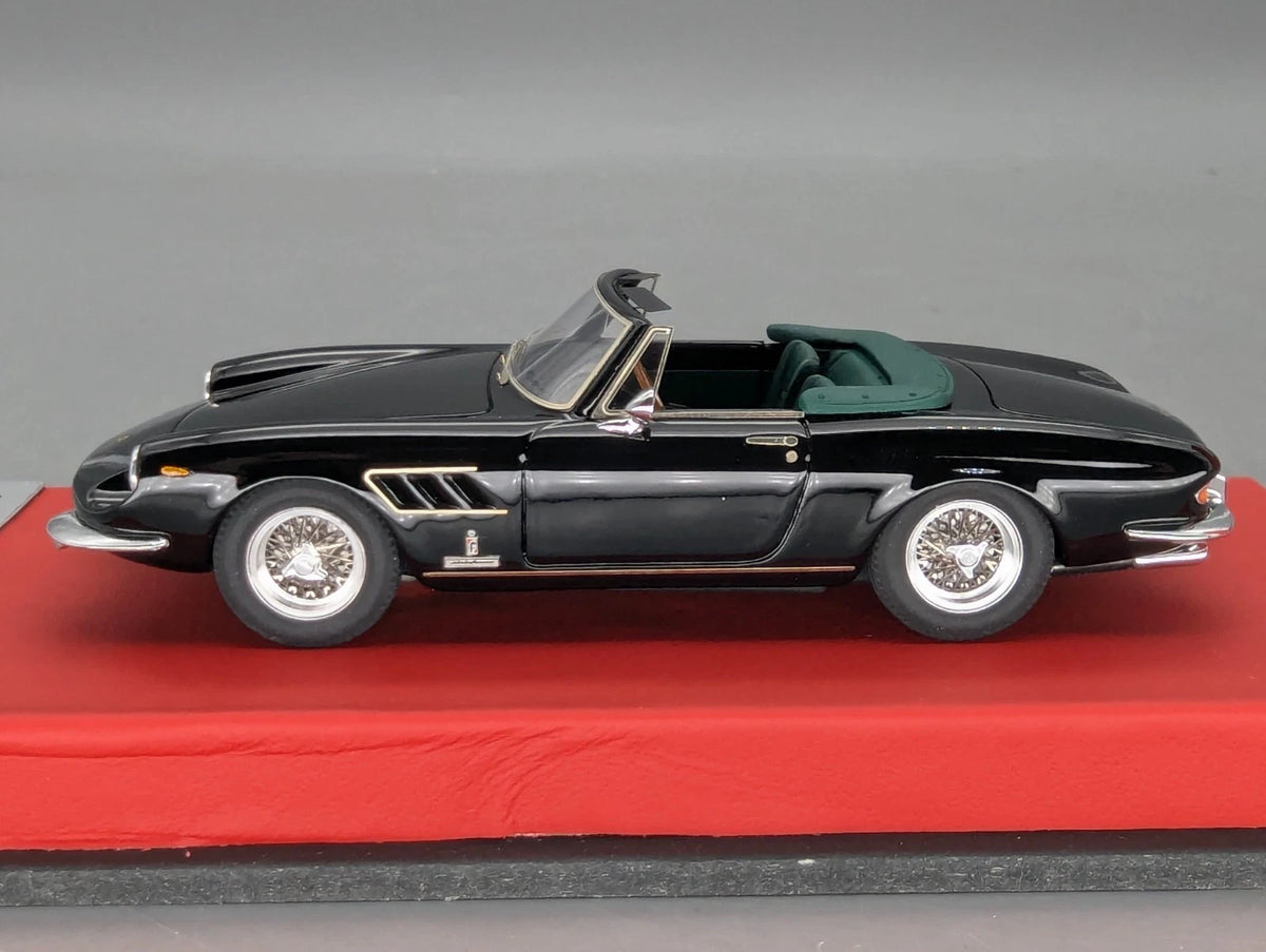 Modellautos 1:43 BBR RGM Ferrari 330 GTS S/N 10703 Auction 2018 Ltd 09/20 OVP