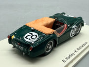 Modellautos 1:43 Spark Triumph TR2 Le Mans 1955 #29 + OVP
