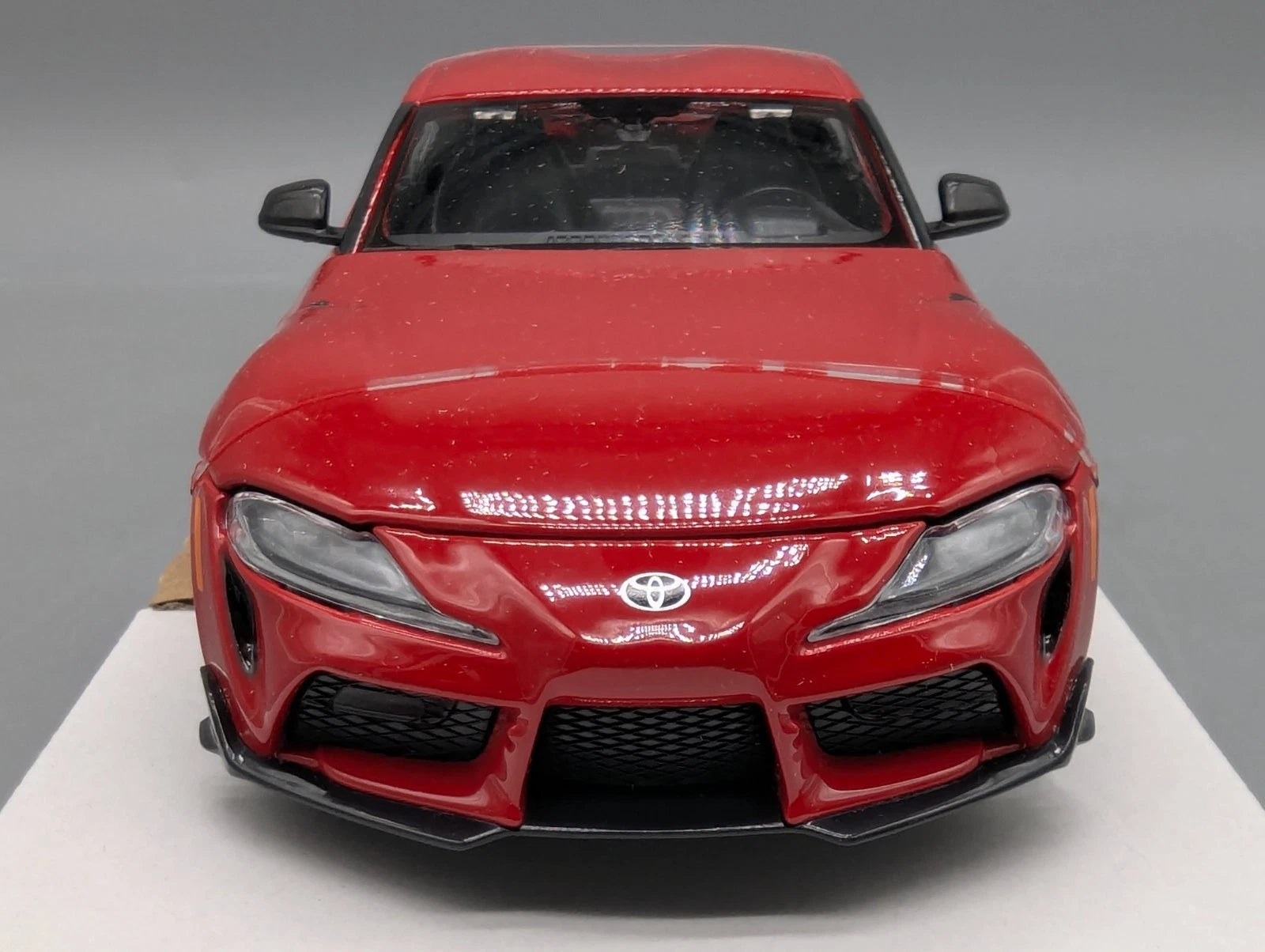 Modellautos 1:24 Maisto Toyota GR Supra mit OVP