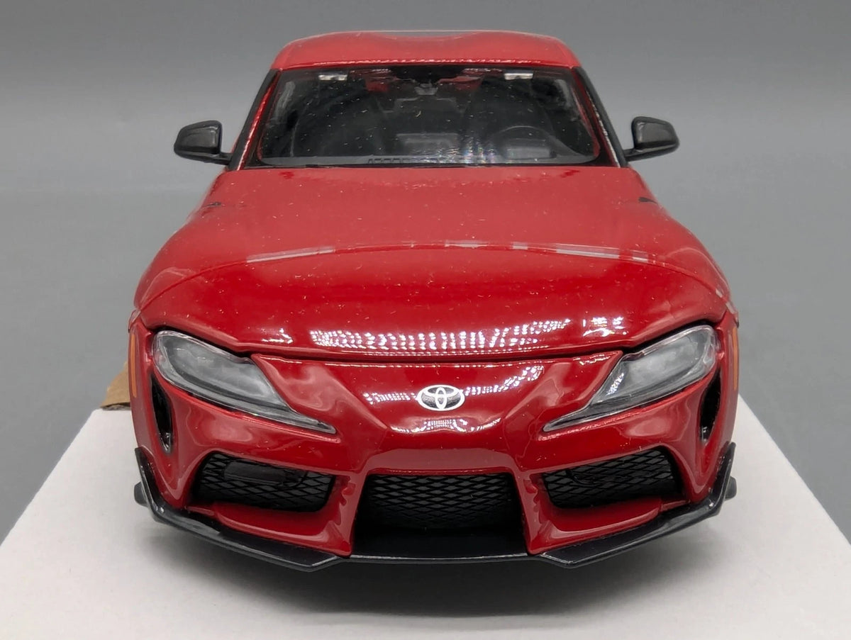 Modellautos 1:24 Maisto Toyota GR Supra mit OVP