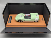 Modellautos 1:18 Tecnomodel Lotus 19 1961 WINNER USAC GP Ltd. 53/65 #7 mit OVP