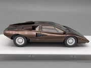 Eidolon Make Up 1:43 Lamborghini Countach LP400 1974 Luci di Bosco Lt 31/100 OVP