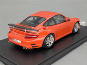 Modellautos 1:43 Spark S0704 Ruf RT12 Orange 2005 mit OVP