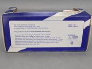 Modellautos 1:43 Minichamps Volvo S40 Lagunengrün mit Dealer OVP