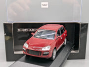Modellautos 1:43 Minichamps Porsche Cayenne GTS 2008 GTS-Rot mit OVP