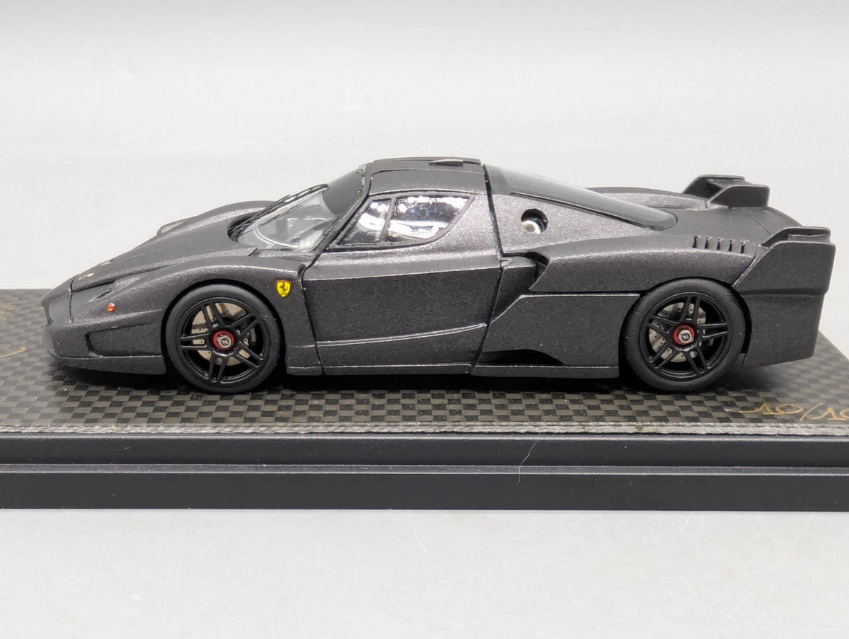 MR for CAVALLINO Models 1:43 Ferrari FXX 2005 mit Open Door Funktion 10/10 OVP