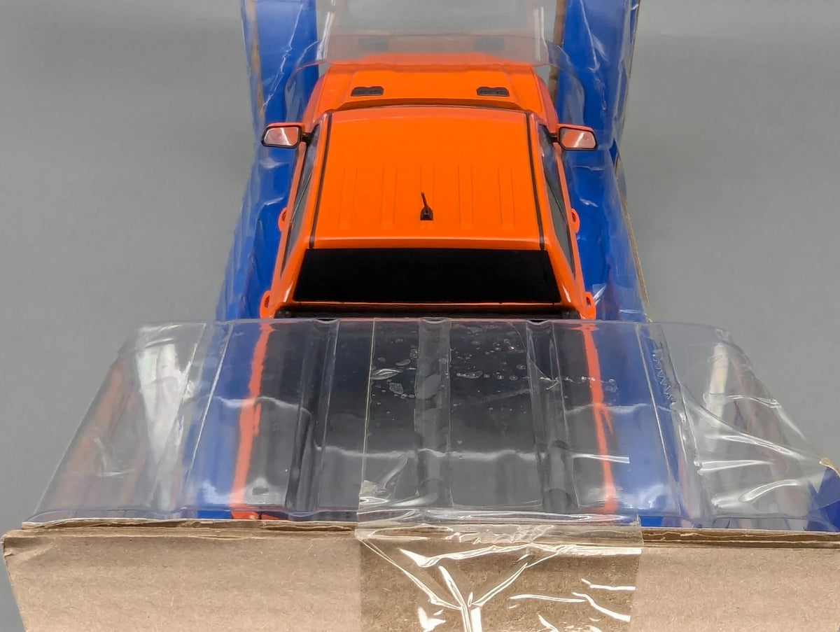 Modellautos 1:18 MCG Modelcar Group Ford Raptor 2022 Orange mit OVP