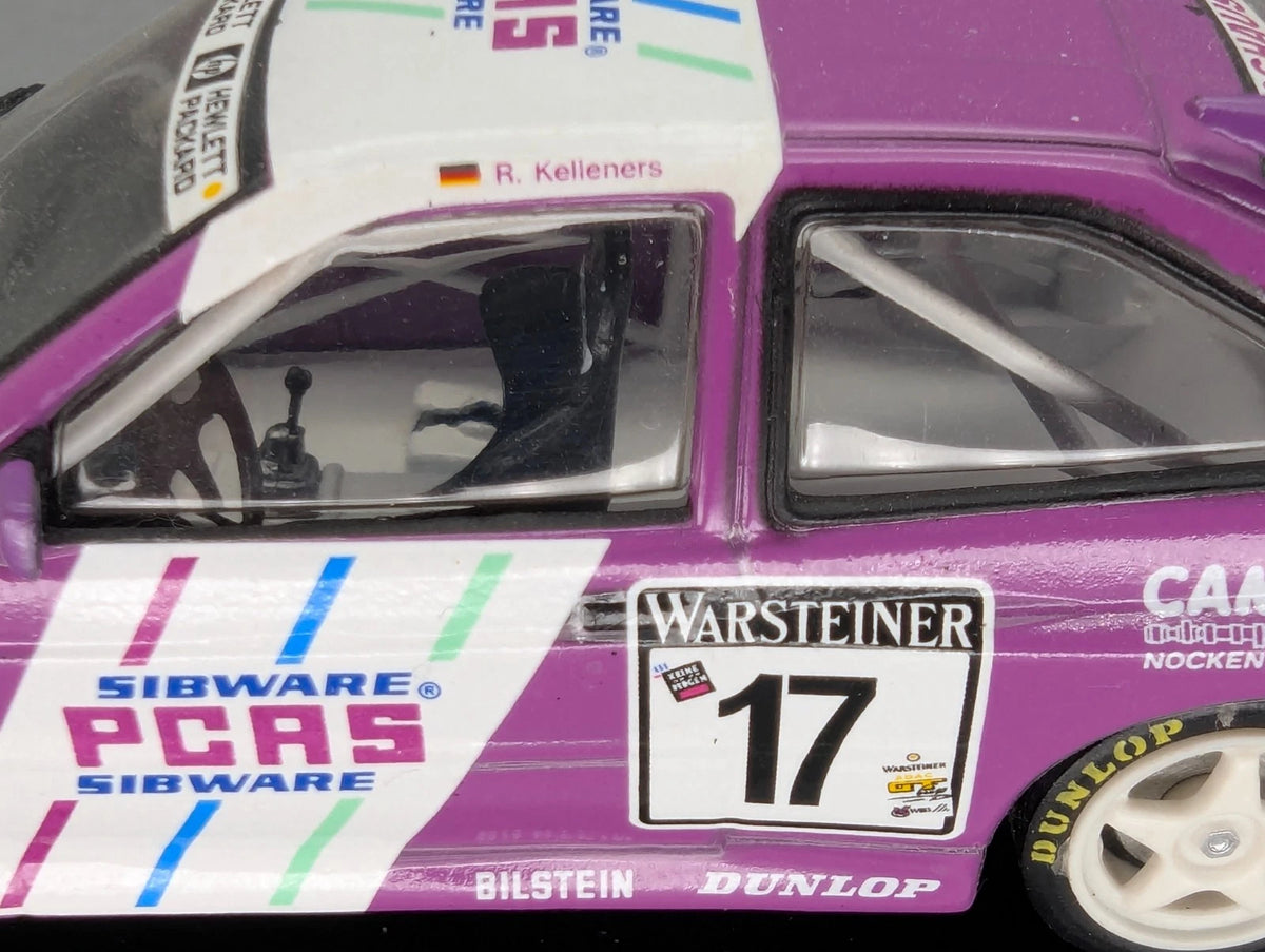 Modellautos 1:43 Minichamps Ford Escort RS Cosworth Cup 1993 #17 R Kelleners OVP