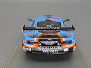 Modellautos 1:43 Spark Aston Martin Vantage GT3 2013 #64 Vitrine