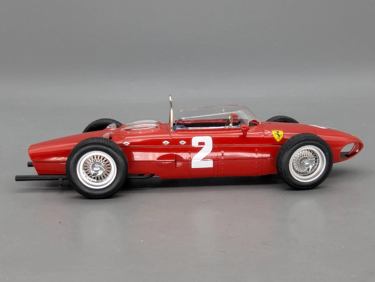 Modellautos 1:18 CMR 166 Ferrari Dino 156 Sharknose Weltmeister 1961 #2 Hill OVP