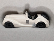 Modellautos 1:90 Schuco Piccolo BMW 328 Mille Miglia 1938 #113 Fane mit OVP