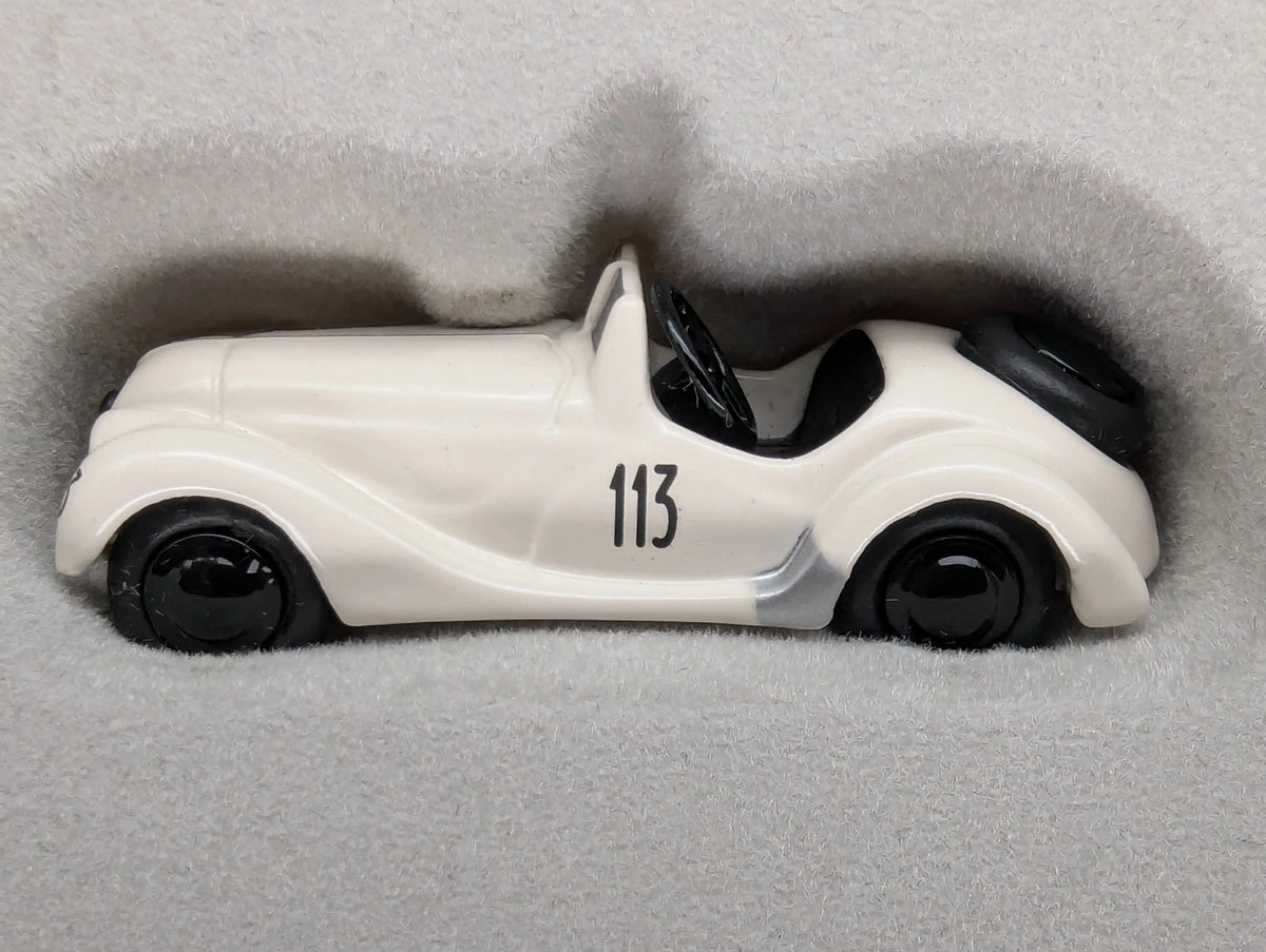 Modellautos 1:90 Schuco Piccolo BMW 328 Mille Miglia 1938 #113 Fane mit OVP
