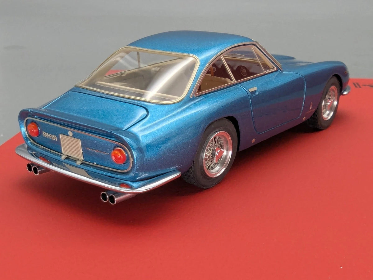 Modellautos 1:43 BBR Ferrari 250 GT Lusso Longnose Ltd 01/10 in OVP