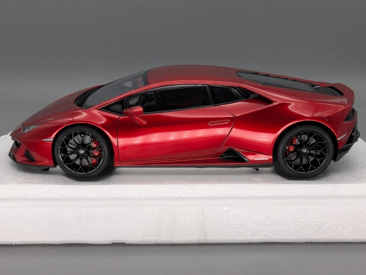 Modellautos 1:18 AUTOart 79213 Lamborghini Huracan EVO Rosso Bia mit OVP
