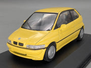 Modellautos 1:43 Minichamps BMW E1 Yellow Gelb Pastellgelb mit OVP