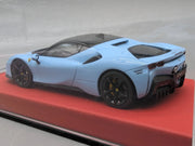 Modellautos 1:43 BBR Concept43 Ferrari SF90 Stradale 2019 Limitiert 04/20 OVP