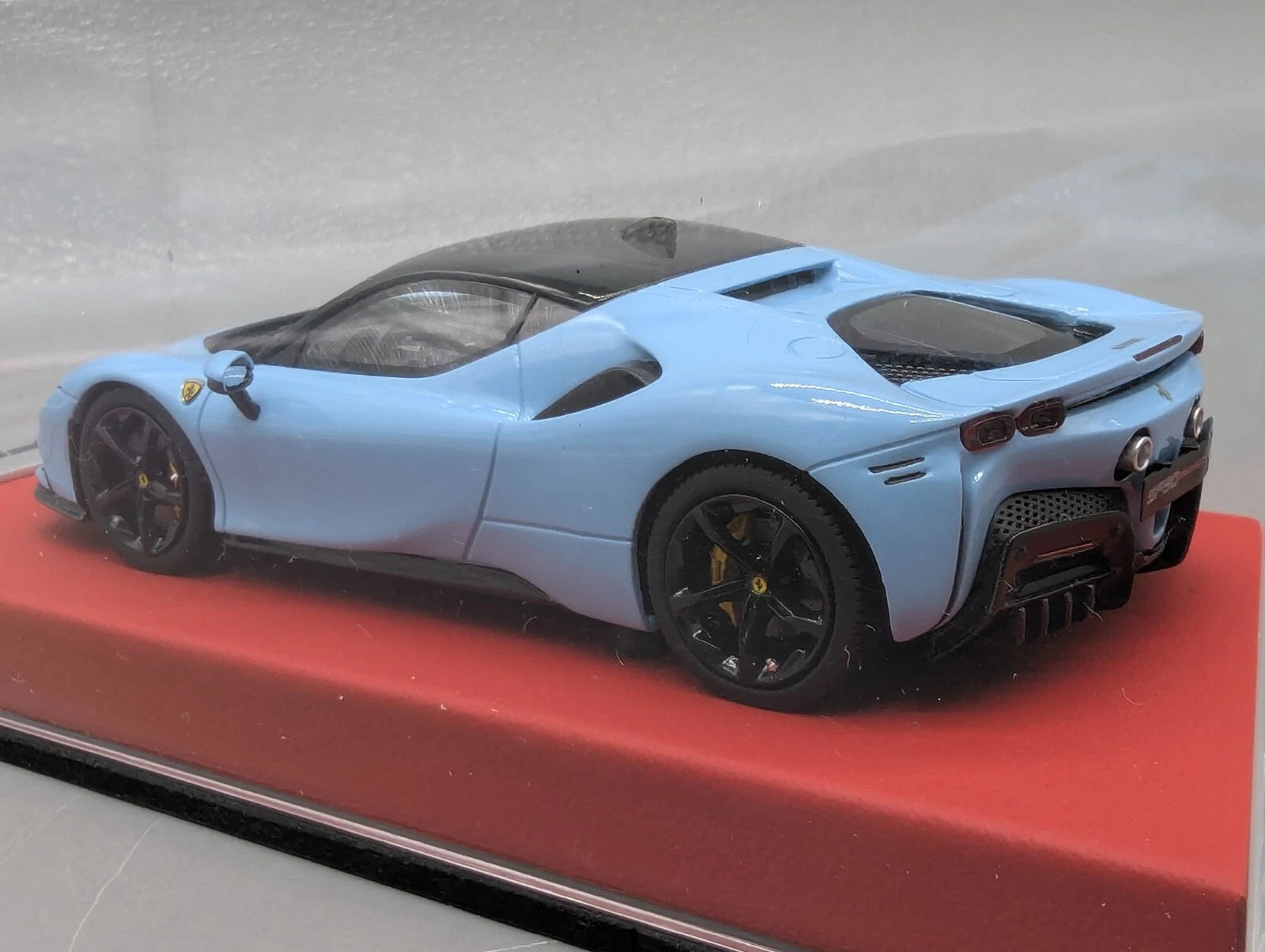 Modellautos 1:43 BBR Concept43 Ferrari SF90 Stradale 2019 Limitiert 04/20 OVP