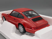 Modellautos 1:18 Norev Porsche 911 Carrera 2 1990 Red mit OVP