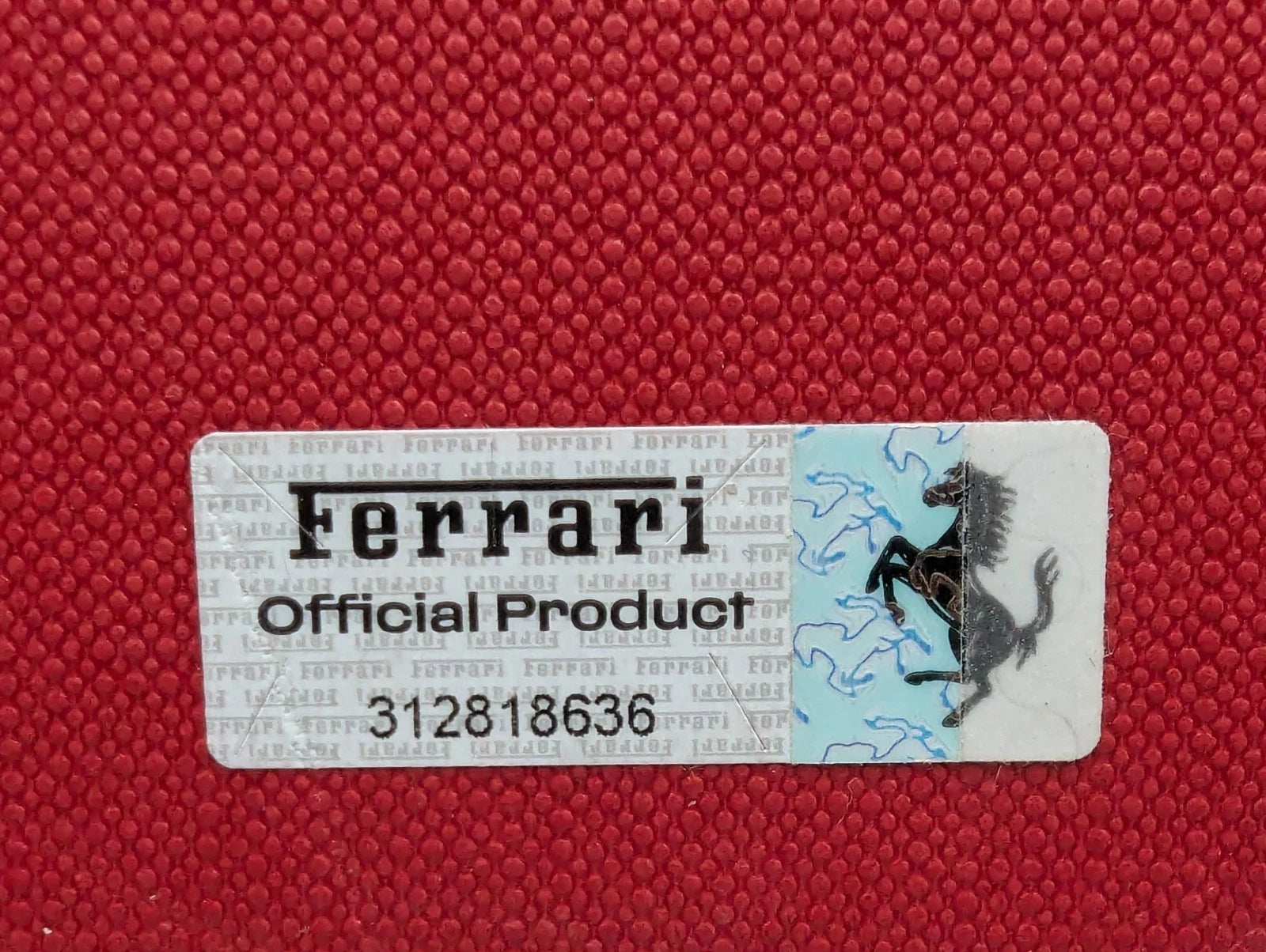 Modellautos 1:43 BBR Ferrari F355 Berlinetta 1994 Rosso Corsa 322 01/05 mit OVP