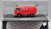 Transporter Modelle 1:43 Schuco 03212 VW Kastenwagen T2a Feuerwehr OVP