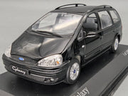 Modellautos 1:43 Minichamps Ford Galaxy Schwarz 2000 nicht 1995 mit OVP