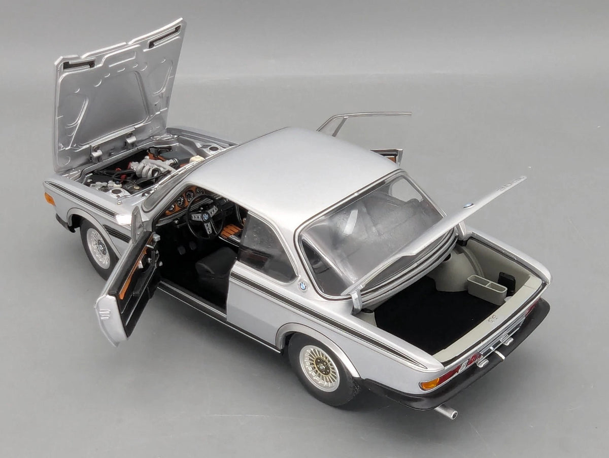 Modellautos 1:18 Minichamps BMW 3.0 CSL 1972 mit OVP