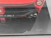 Modellautos 1:12 BBR Ferrari LaFerrari 2013 Rosso Corsa Ltd 01/05 Stück OVP