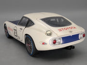 Modellautos 1:18 AUTOart Millenium 86815 Toyota 2000 GT SCCA 1968 #1 mit OVP