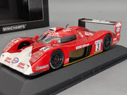 Modellautos 1:43 Minichamps Toyota GT-One Esso Zweiter 24h Le Mans 1999 #3 OVP