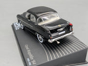 Modellautos 1:43 Ixo für Eaglemoss Opel Collection Kapitän '54 mit Vitrine