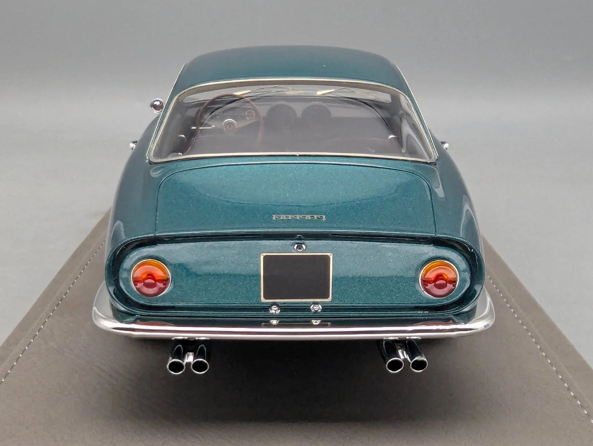 Modellautos 1:18 BBR Ferrari 250 GT Lusso S/N 5117 GT 2009 Ltd 01/18 mit OVP