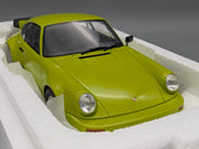 Modellautos 1:18 GT Spirit GT822 Porsche 911 RS Green mit OVP
