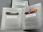 Modellautos 1:90 Schuco Piccolo-5er Set Motor Klassik limitiert 2007 in OVP