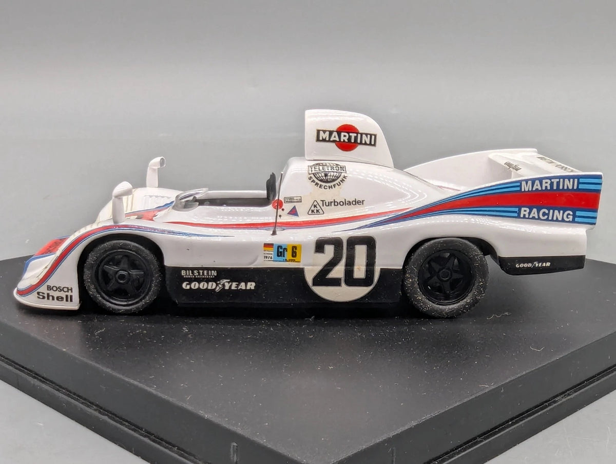 Modellautos 1:43 Trofeu Porsche 936 WINNER 24h Le Mans 1976 #20 Ickx Lennep OVP