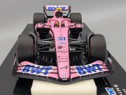 Modellautos 1:18 Minichamps BWT Alpine Bahrain GP 2022 #31 Esteban Ocon mit OVP