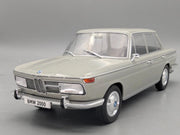 Modellautos 1:18 MCG Modelcar Group BMW 2000 Ti Grau mit OVP