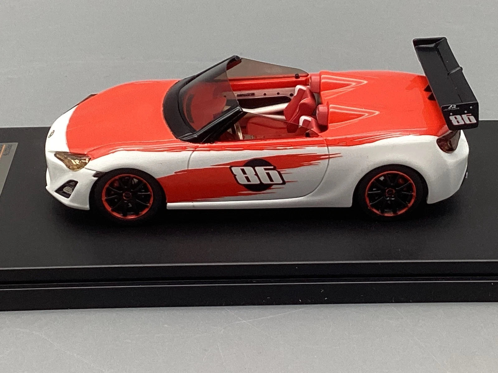 Modellautos 1:43 Premium X  Scion FR-S Speedster Cartel Customs Concept 2012 OVP