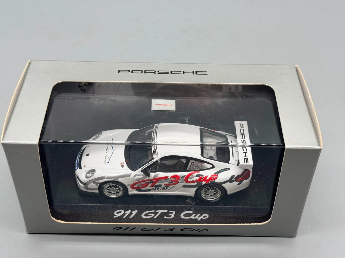 Modellautos 1:43 Minichamps Porsche 911 GT3 Cup mit OVP