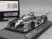 Modellautos 1:43 Minichamps Bentley Speed 8 24h Le Mans 2003 #8 mit OVP