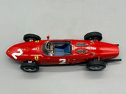 Modellautos 1:18 CMR 166 Ferrari Dino 156 Sharknose Weltmeister 1961 #2 Hill OVP