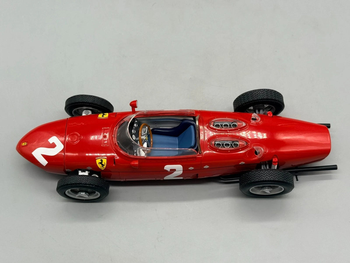 Modellautos 1:18 CMR 166 Ferrari Dino 156 Sharknose Weltmeister 1961 #2 Hill OVP
