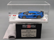 Eidolon Make Up 1:43 Lamborghini Aventador SVJ Blu Le Mans Ltd 15/80 OVP