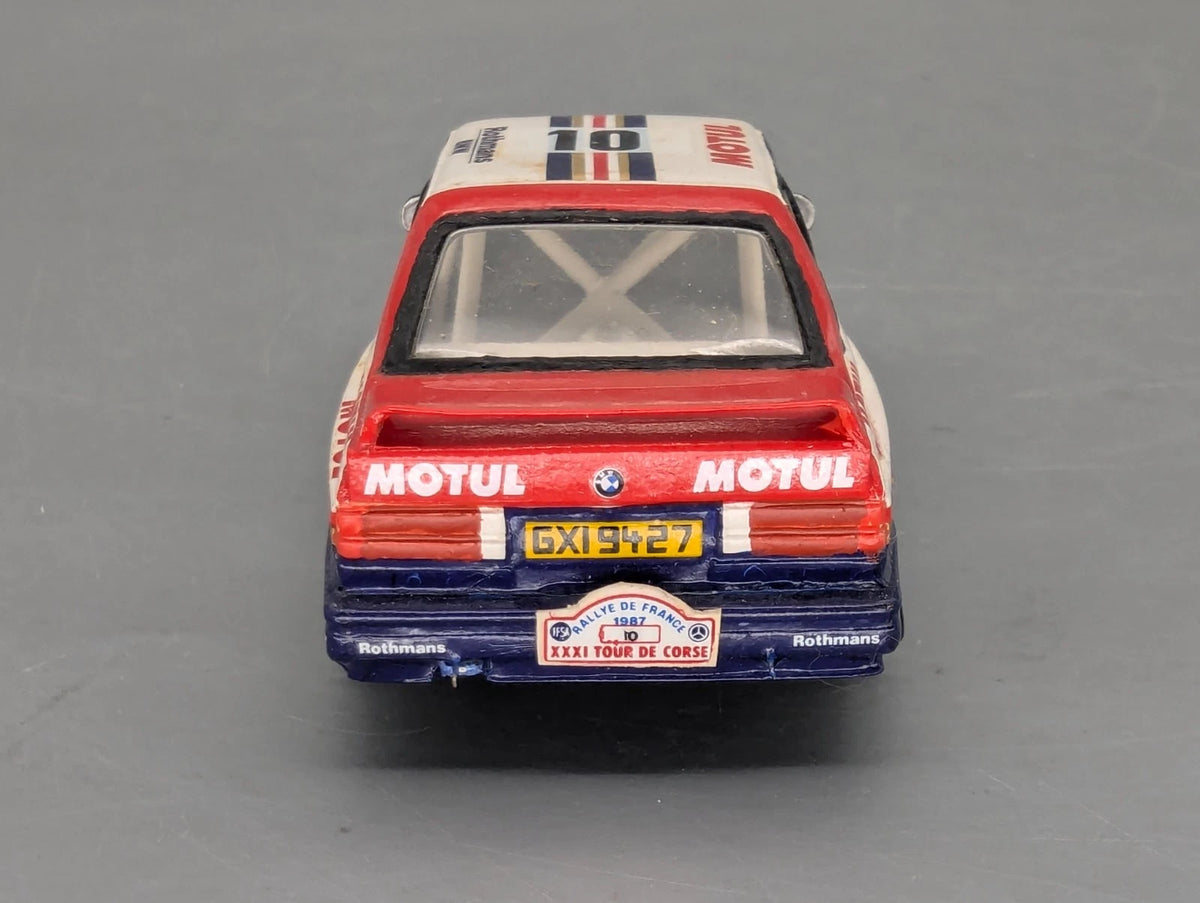 Modellautos 1:43 Starter BMW M3 31. Tour de Corse 1987 Rothmans #10