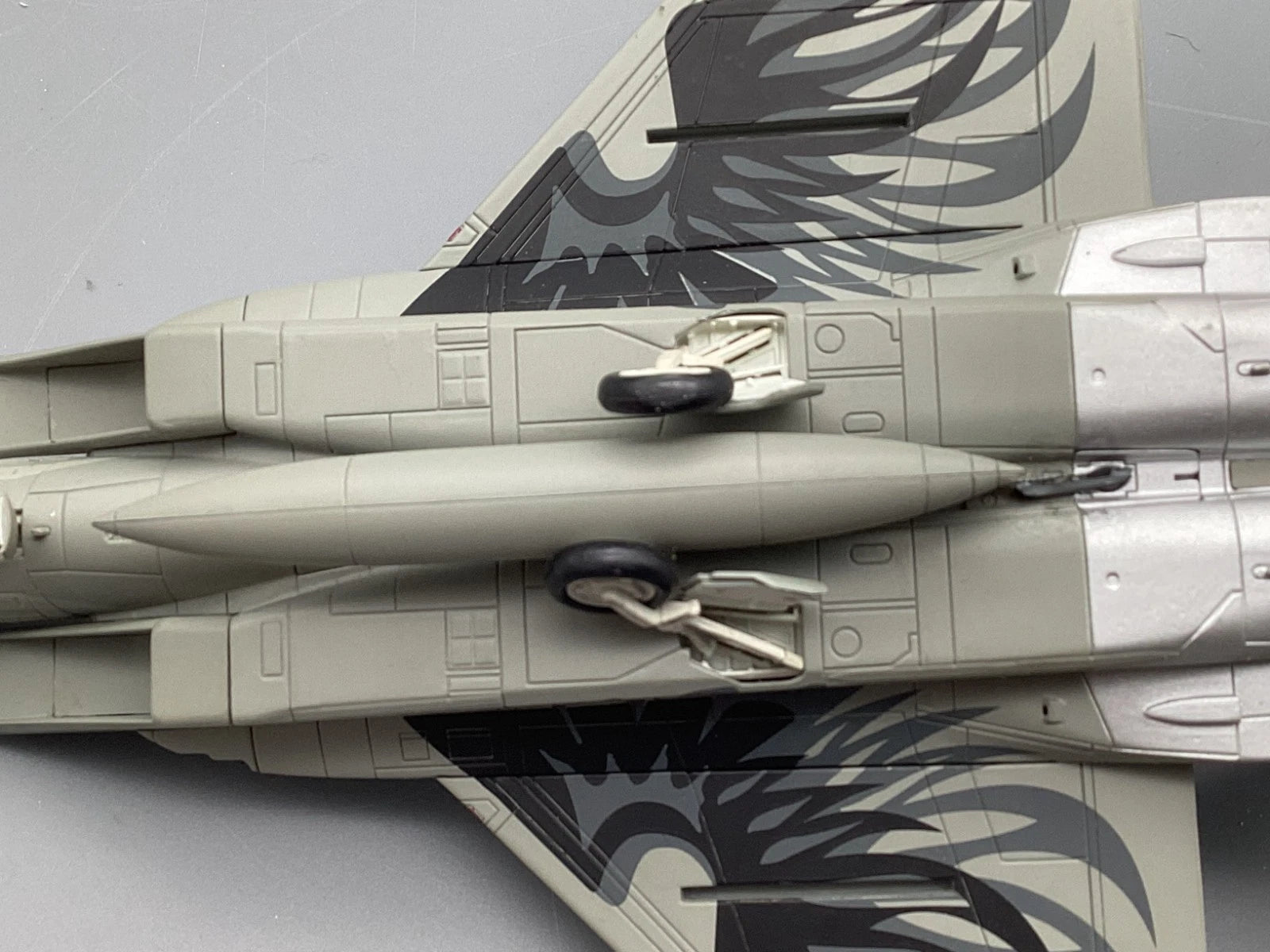 Flugzeug Modell 1:72 HM Hobbymaster Mc Donnell Douglas F-15 Eagle in OVP