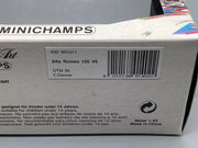 Modellautos 1:43 Minichamps Alfa Romeo 155 V6  DTM 1995 Danner #15 mit OVP