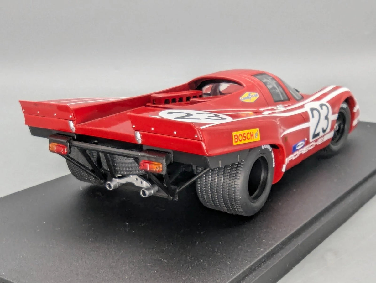 Modellautos 1:18 CMR 134 Porsche 917K WINNER 24h Le Mans 1970 #23 mit OVP