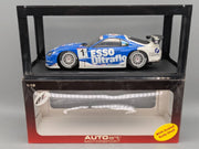 Modellautos 1:18 Autoart 80315 Toyota Supra JGTC 2003 Esso Ultraflo #1 mit OVP