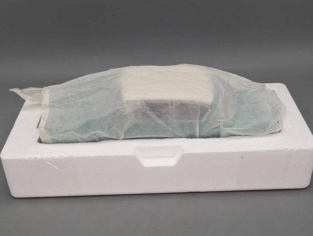 Modellautos 1:18 Minichamps Opel Rekord P1 1958 Türkisblau mit OVP