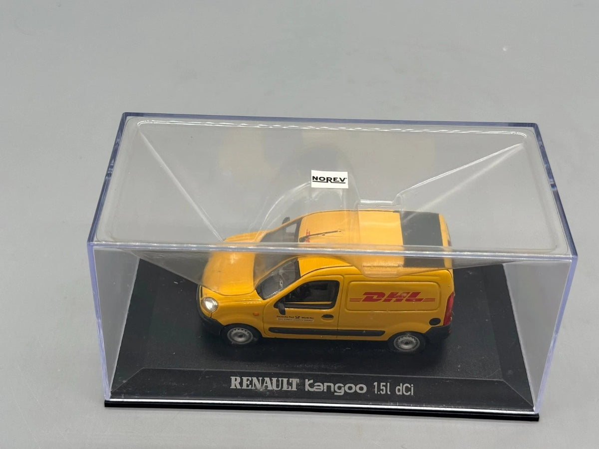 Modellautos 1:43 Norev Renault Kangoo 1.5l dCi DHL mit OVP
