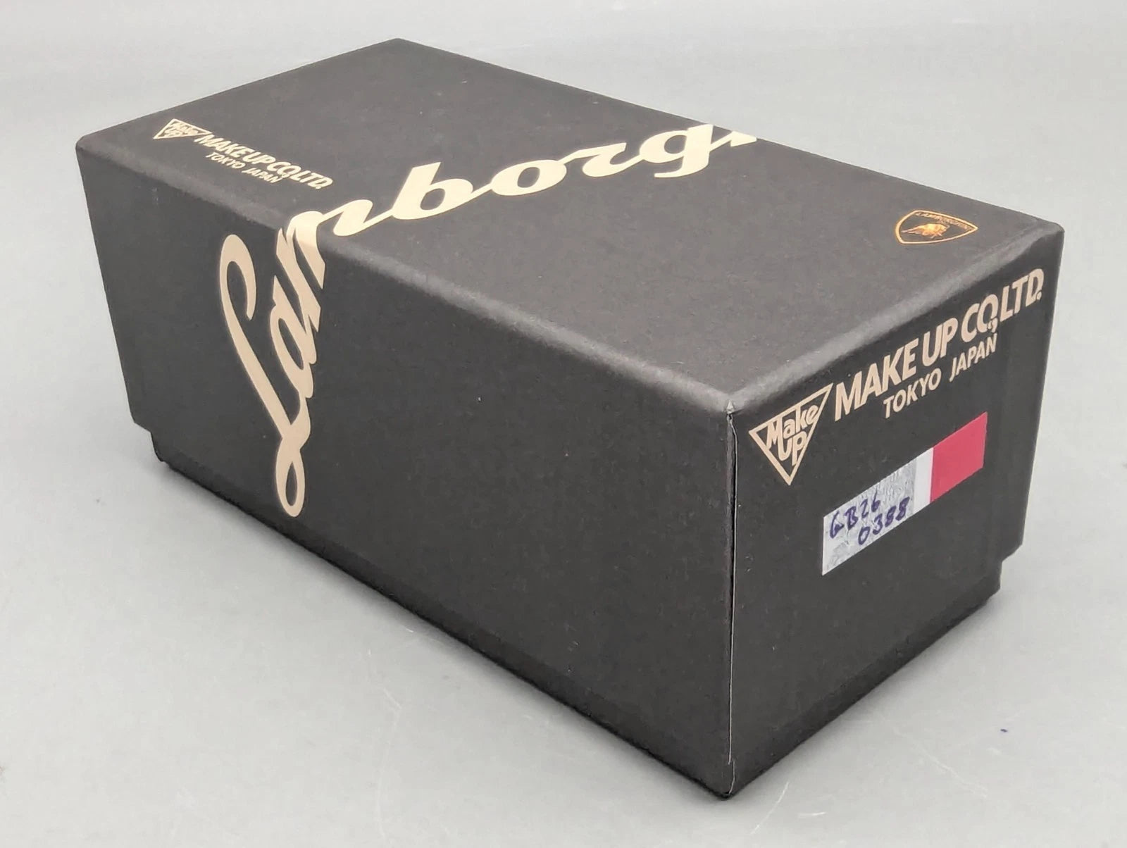 Eidolon Make Up 1:43 Lamborghini Aventador LP720-4 Roadster Weiß 2013 07/10 OVP